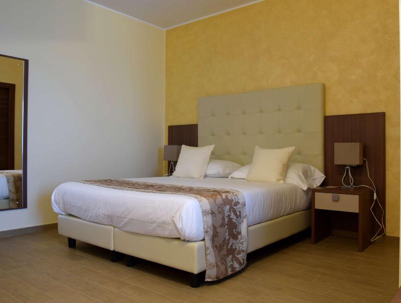 Hotel Residence Eden - Oda