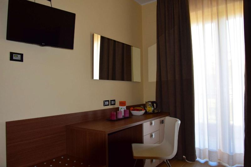 Hotel Residence Eden - Oda