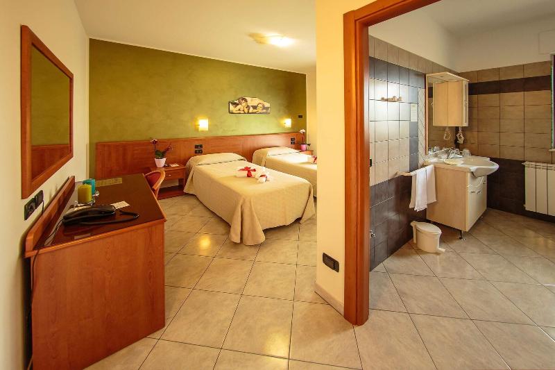 Hotel Residence Eden - Oda