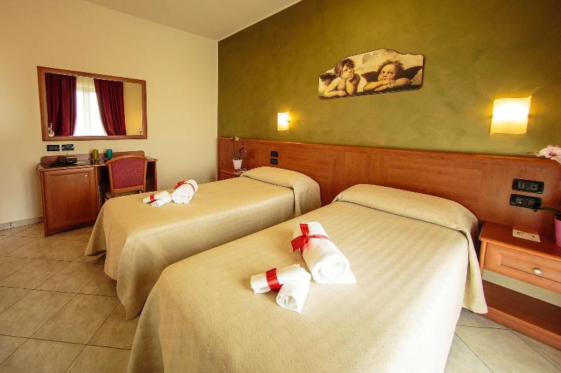 Hotel Residence Eden - Oda
