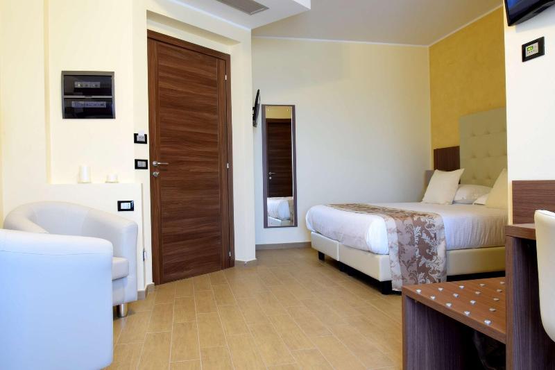 Hotel Residence Eden - Oda