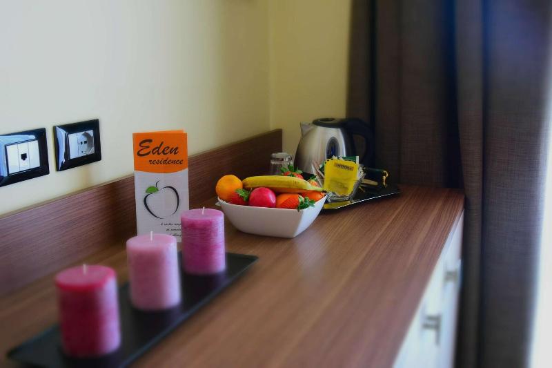 Hotel Residence Eden - Oda