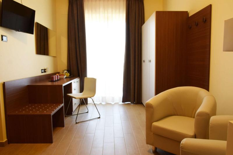 Hotel Residence Eden - Oda