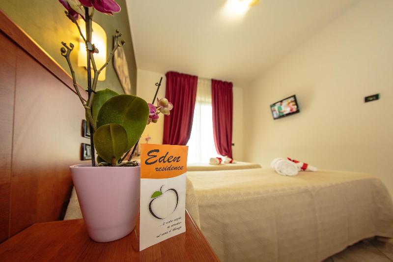 Hotel Residence Eden - Oda