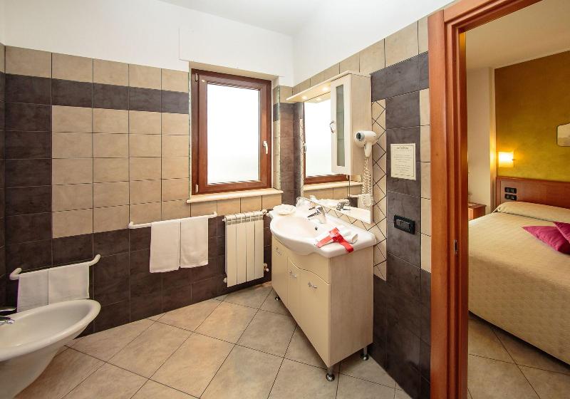 Hotel Residence Eden - Oda