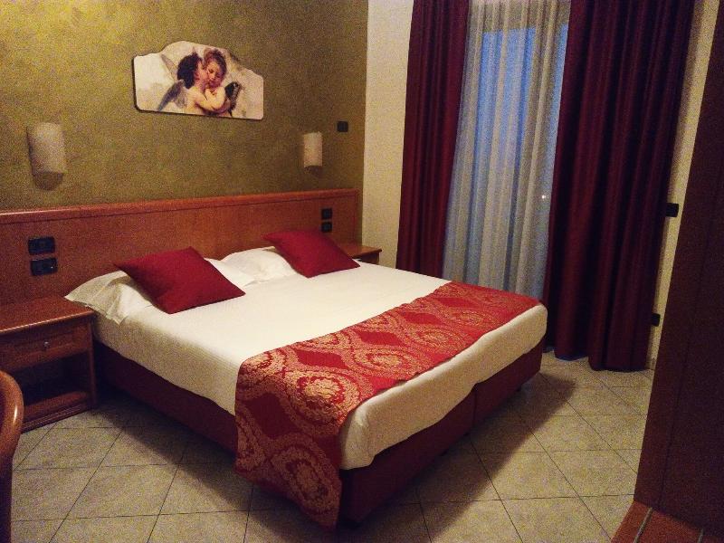 Hotel Residence Eden - Oda