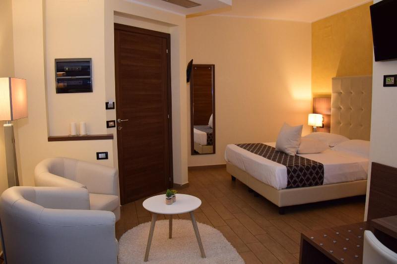 Hotel Residence Eden - Oda