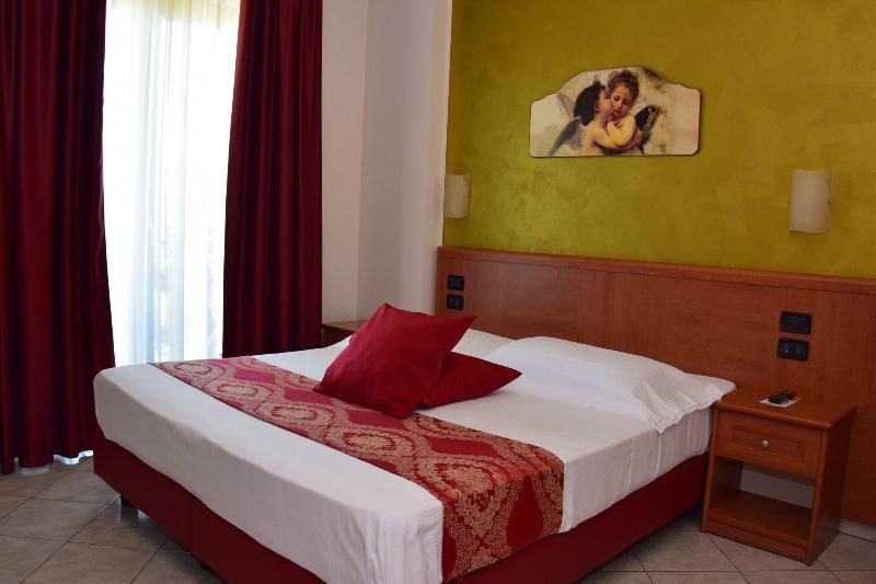 Hotel Residence Eden - Oda