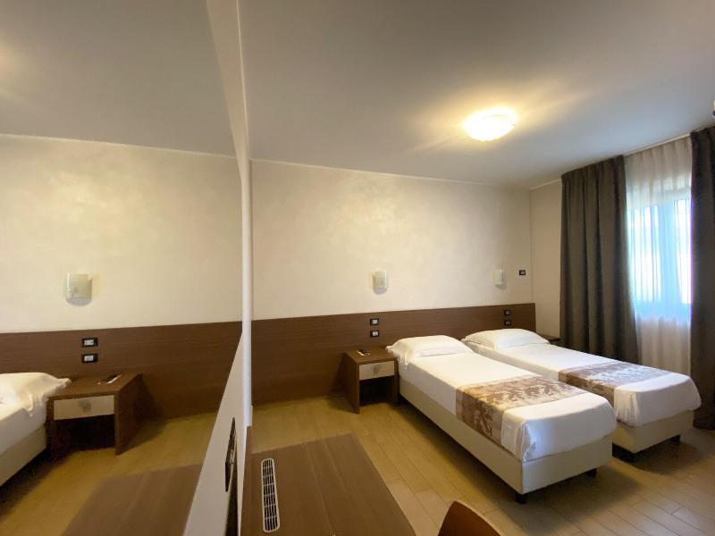 Hotel Residence Eden - Oda