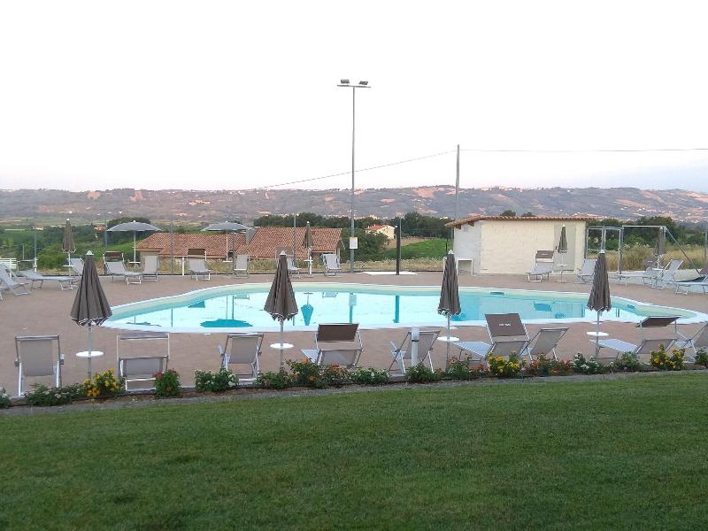 Hotel Residence Eden - Oda