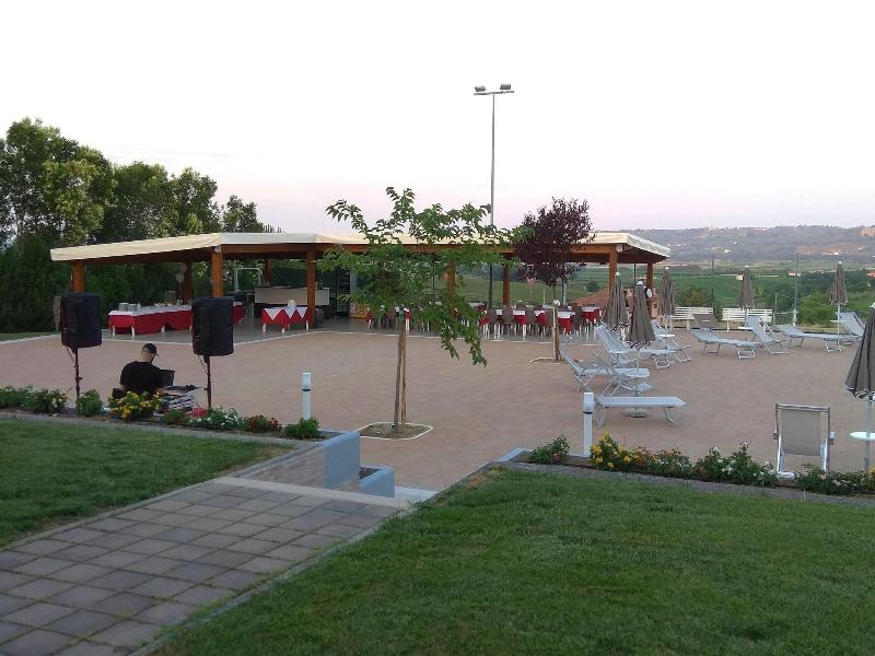Hotel Residence Eden - Oda
