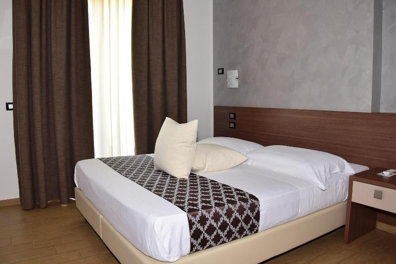 Hotel Residence Eden - Oda