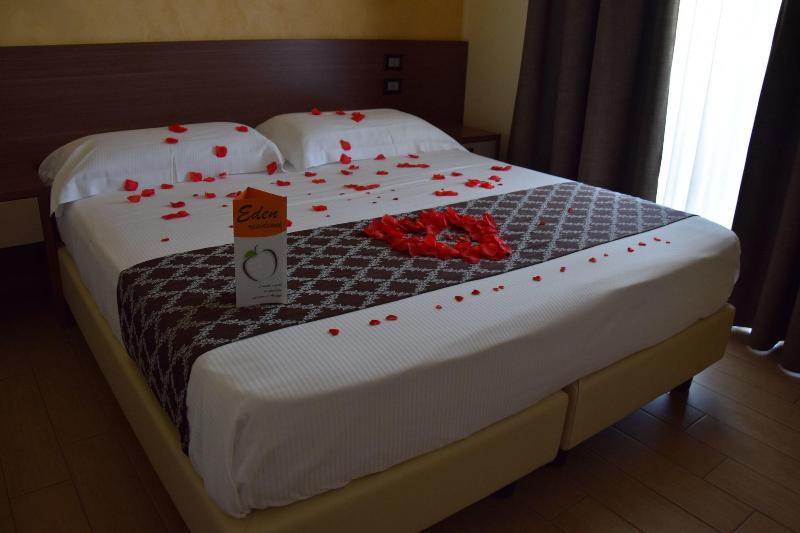 Hotel Residence Eden - Oda