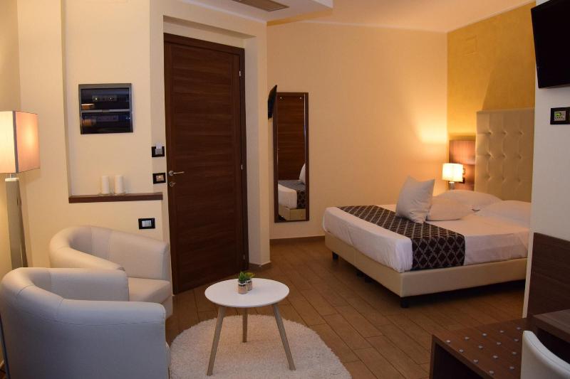 Hotel Residence Eden - Oda