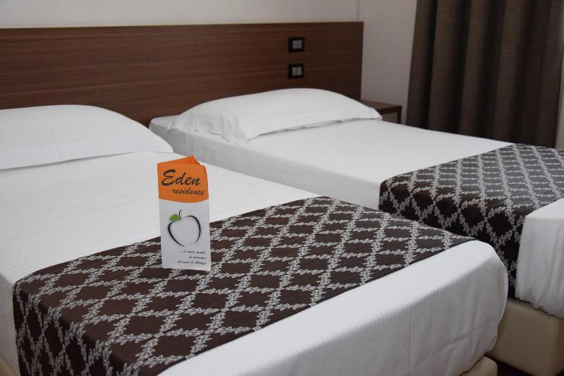 Hotel Residence Eden - Oda