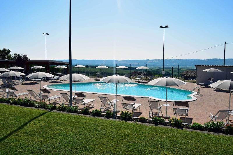 Hotel Residence Eden - Havuz