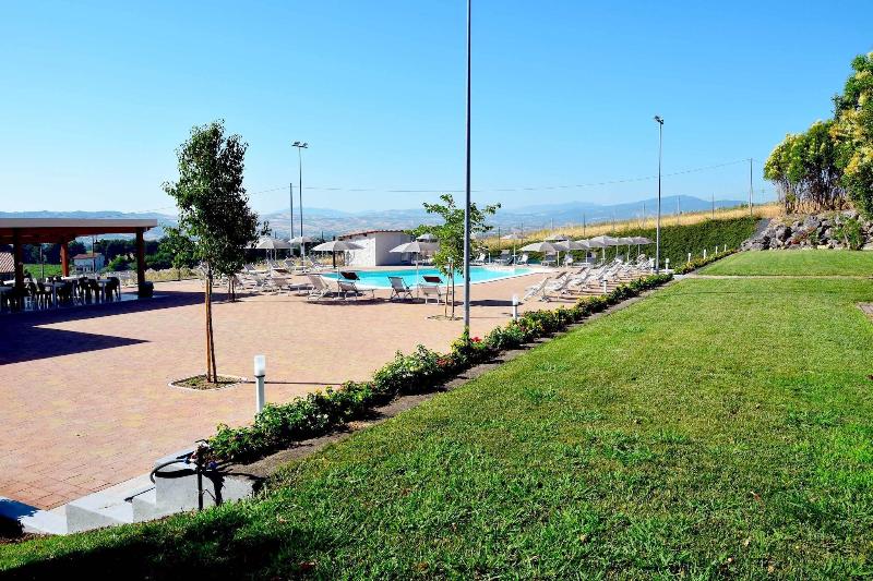 Hotel Residence Eden - Havuz