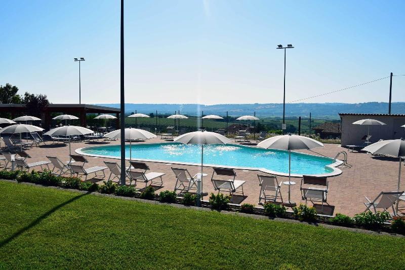 Hotel Residence Eden - Havuz