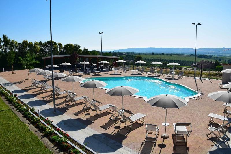 Hotel Residence Eden - Havuz