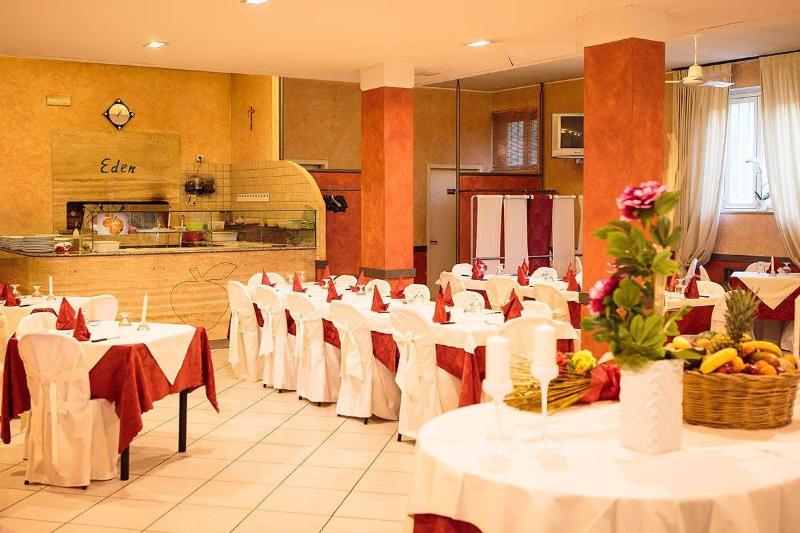 Hotel Residence Eden - Restoran
