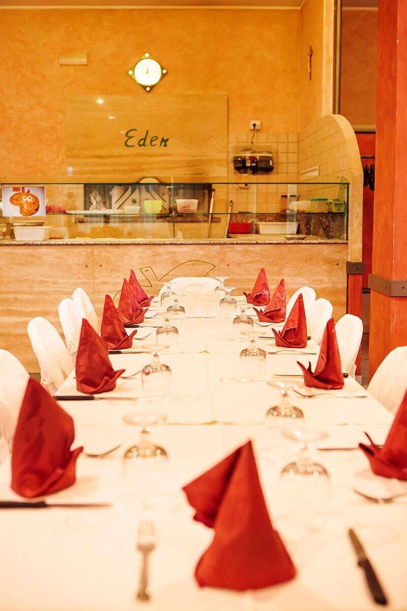 Hotel Residence Eden - Restoran