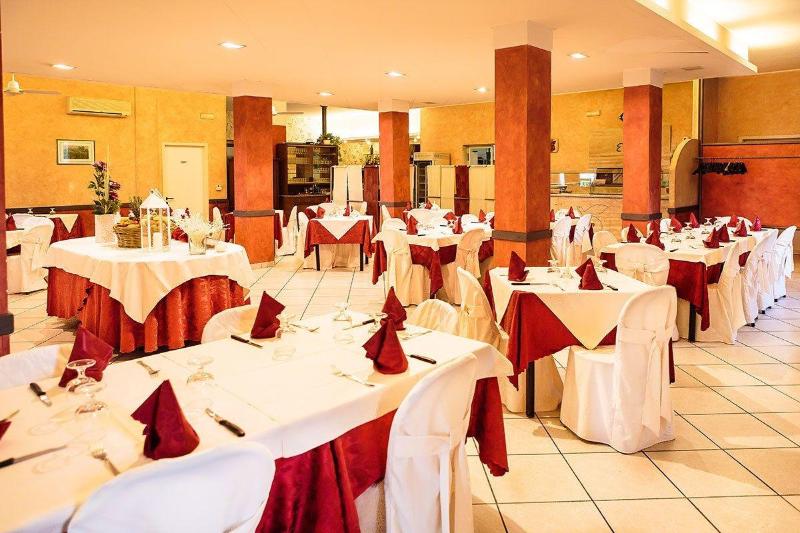Hotel Residence Eden - Restoran