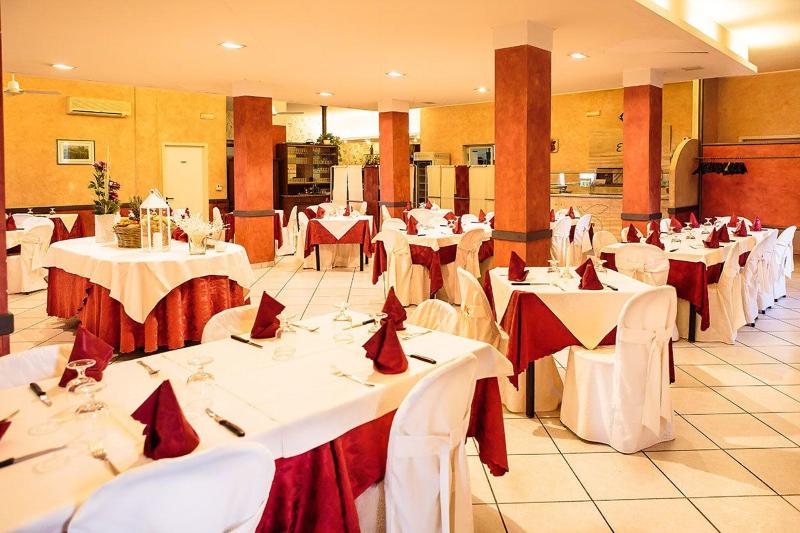 Hotel Residence Eden - Restoran