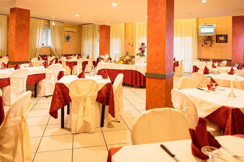 Hotel Residence Eden - Restoran