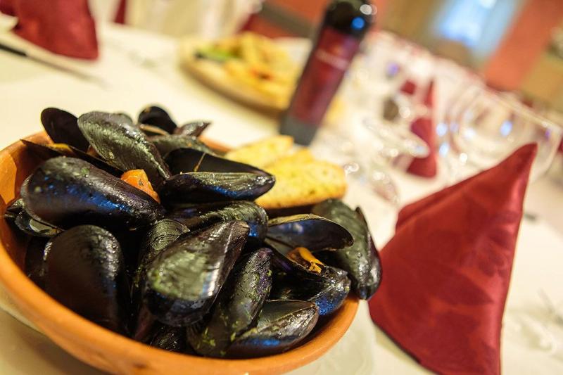 Hotel Residence Eden - Restoran