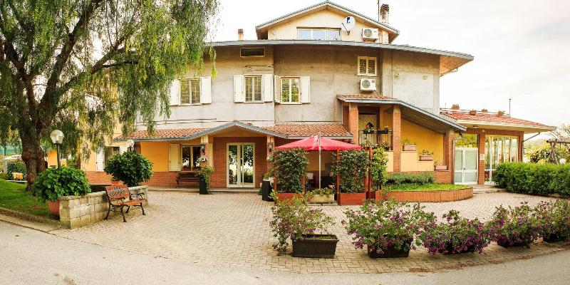 Hotel Residence Eden - Restoran