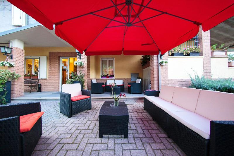 Hotel Residence Eden - Restoran