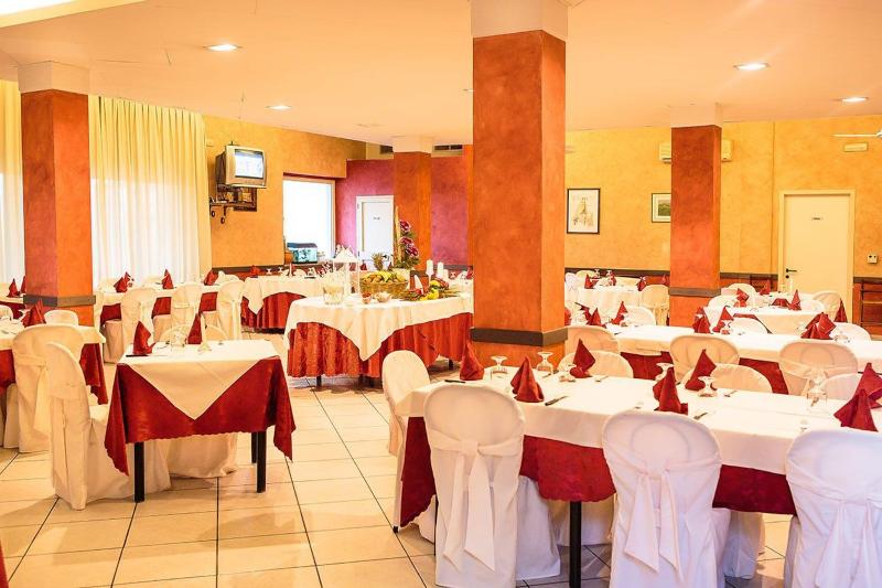 Hotel Residence Eden - Restoran