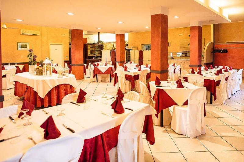 Hotel Residence Eden - Restoran