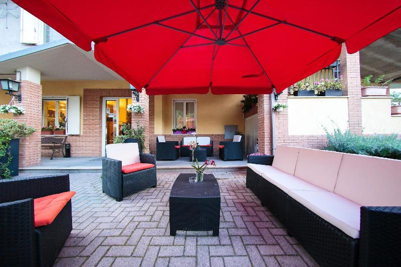 Hotel Residence Eden - Restoran