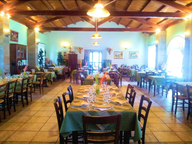 Le Terre Di San Domenico - Restoran