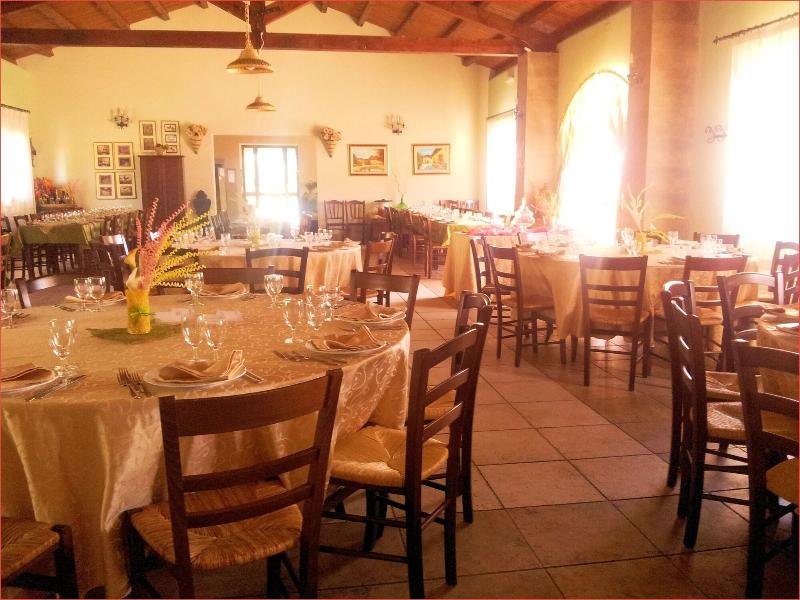 Le Terre Di San Domenico - Restoran