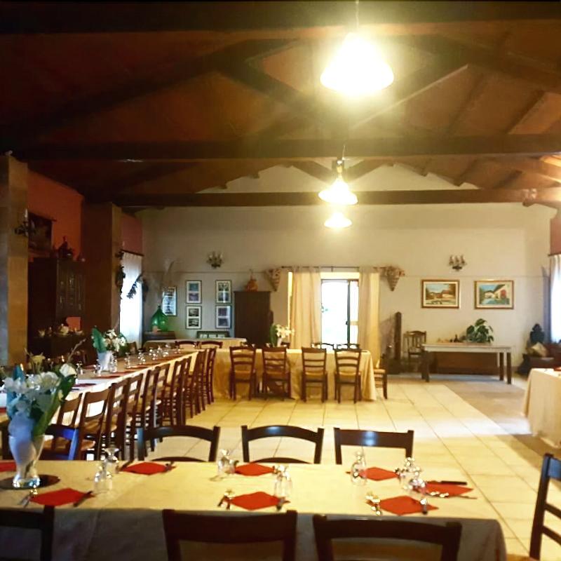 Le Terre Di San Domenico - Restoran