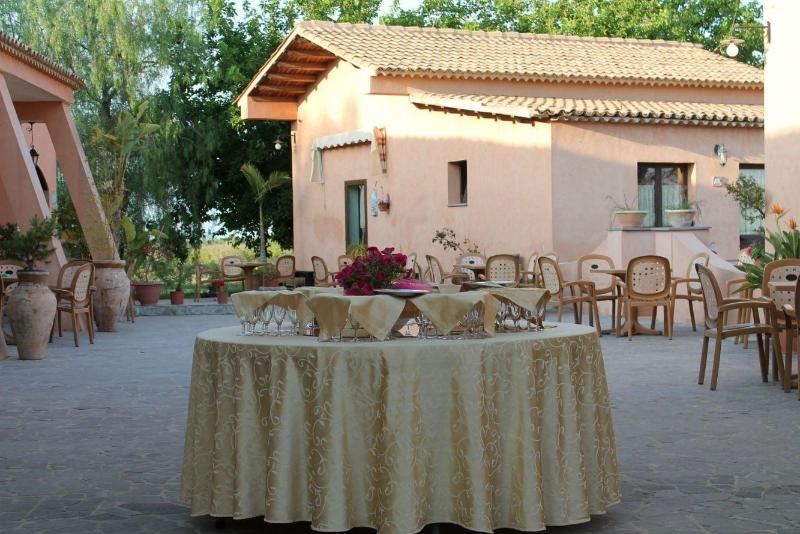 Le Terre Di San Domenico - Restoran