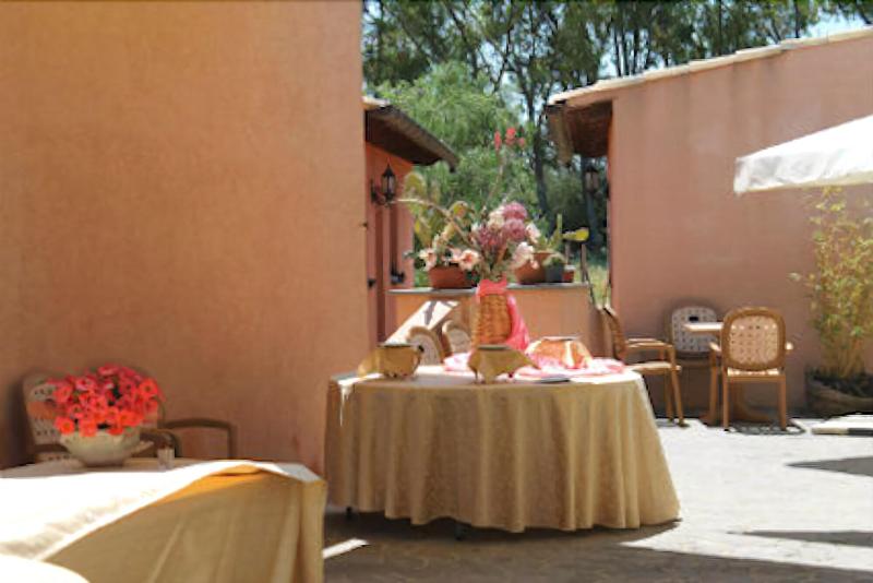 Le Terre Di San Domenico - Restoran