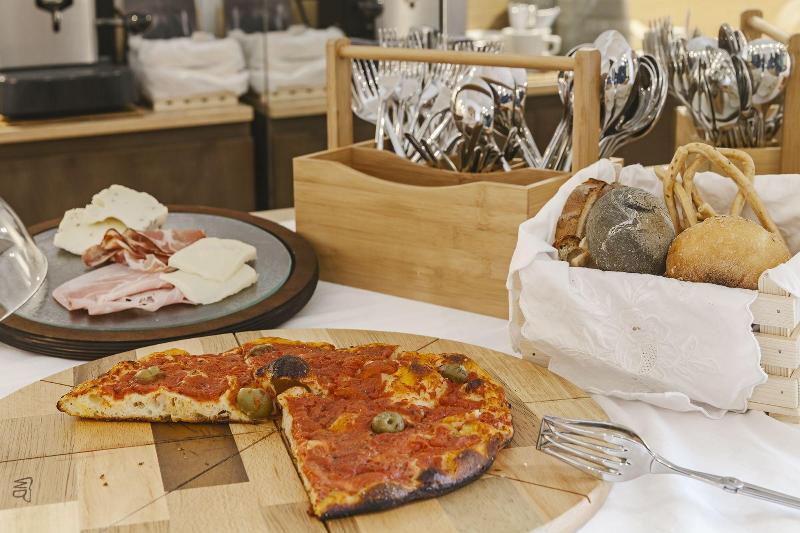 La Dimora Di Metello - Restoran
