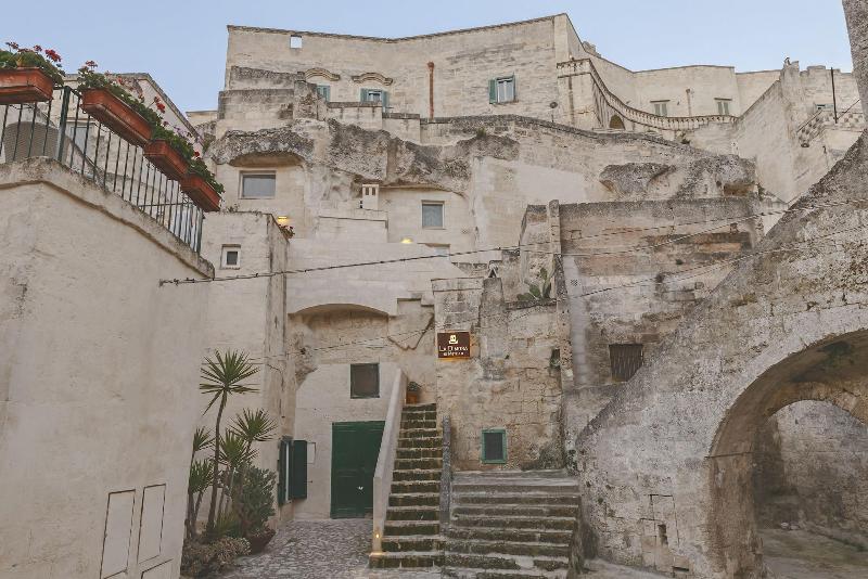 La Dimora Di Metello - Teras