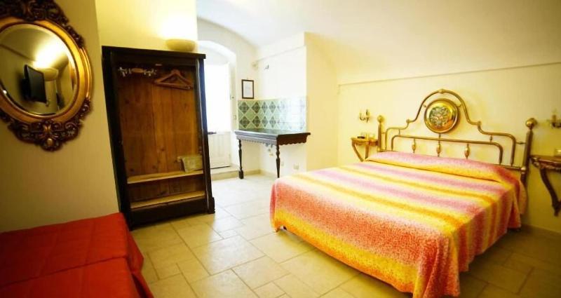 B&B Del Castelvecchio - Oda