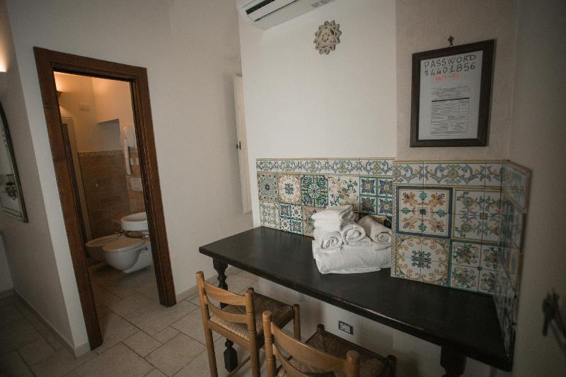 B&B Del Castelvecchio - Oda