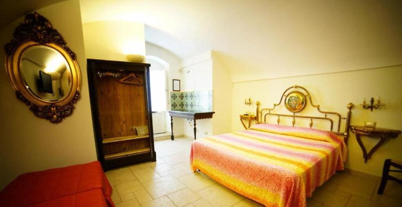 B&B Del Castelvecchio - Oda
