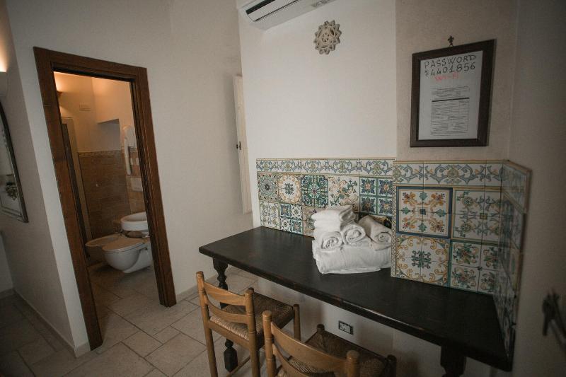 B&B Del Castelvecchio - Oda