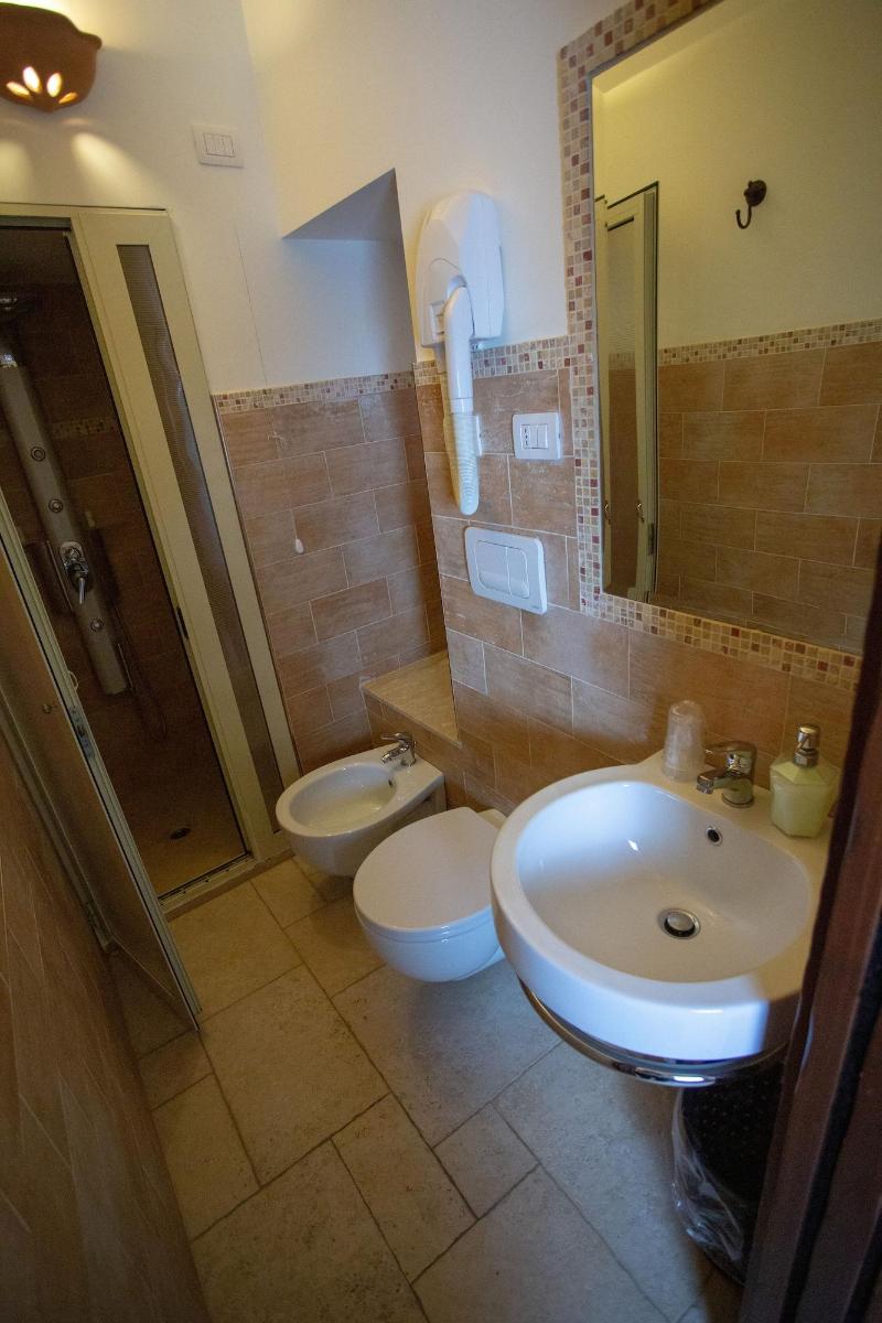 B&B Del Castelvecchio - Oda