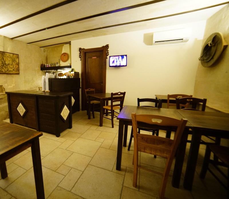 B&B Del Castelvecchio - Restoran