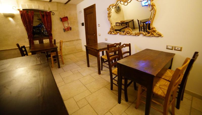 B&B Del Castelvecchio - Restoran