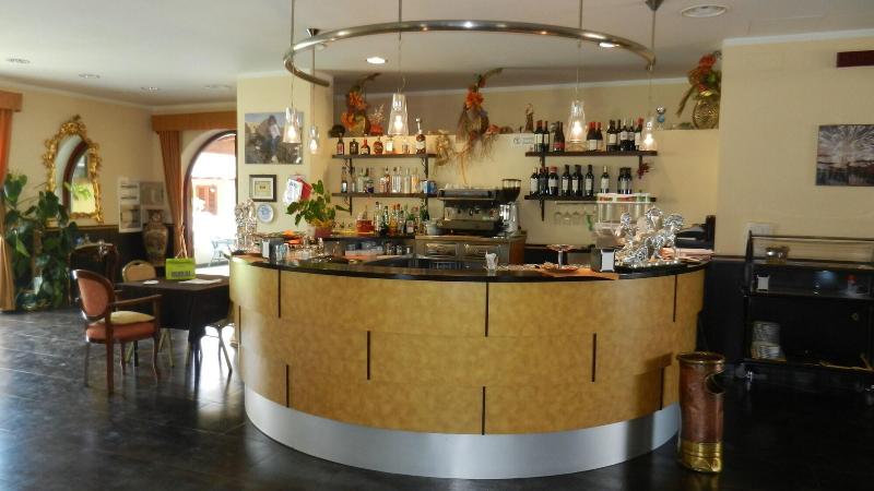 Eolian Residence - Bar