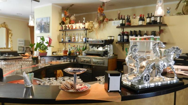 Eolian Residence - Bar